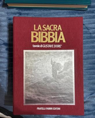 Enciclopedia La Sacra Bibbia