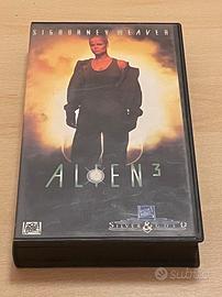 Film Alien n° 3 (VHS) - ITA