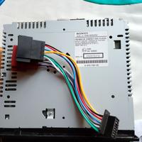 Sony autoradio cdx-g1000u