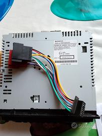 Sony autoradio cdx-g1000u