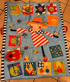 Tappetino grande da gioco