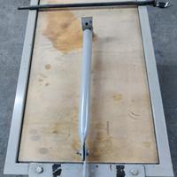 Tavolo da lavoro per bici