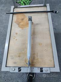 Tavolo da lavoro per bici