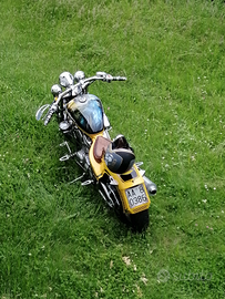 Honda Shadow 600