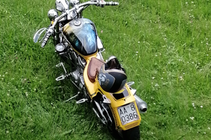 Honda Shadow 600