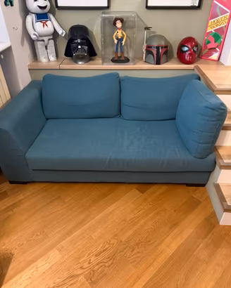 Divano/Letto due posti Maison du Monde