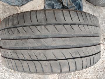 4cerchi in lega 17 " 245 45 17.