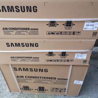 climatizzatore Samsung dual-split 