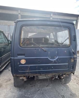 POSTERIORE SUZUKI SAMURAI SJ413 PER RICAMBI