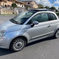 Fiat 500 1.3 Multijet 16V 75 CV Lounge TETTO APRIB