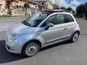 Fiat 500 1.3 Multijet 16V 75 CV Lounge TETTO APRIB