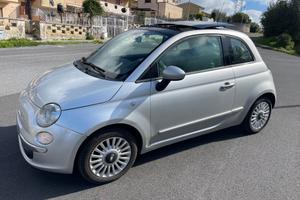 Fiat 500 1.3 Multijet 16V 75 CV Lounge TETTO APRIB