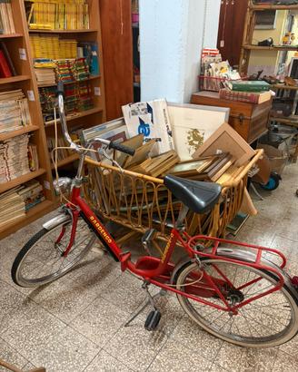 Bici Pieghevole Girardengo Bardengo Anni 70