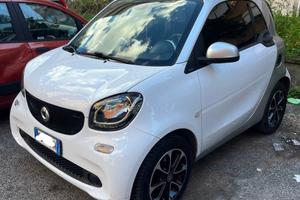 Smart fourtwo