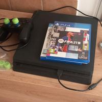 Ps4 silm perfettamente funzionante