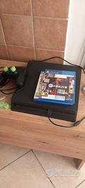 Ps4 silm perfettamente funzionante