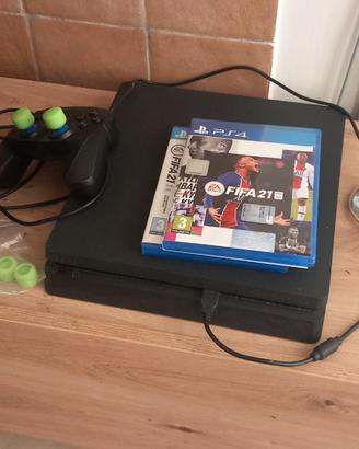 Ps4 silm perfettamente funzionante