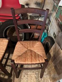 Sedie campagnole