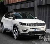Ricambi per Jeep Compass anno 2017/18