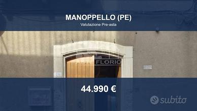 Immobile in asta di 81 m² a Manoppello