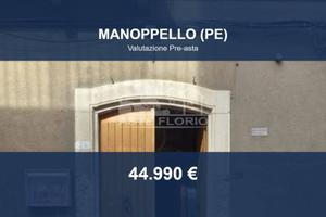Immobile in asta di 81 m² a Manoppello