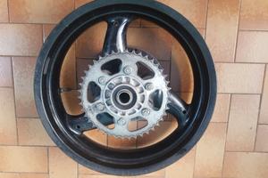 Cerchio Posteriore Ducati Monster 695