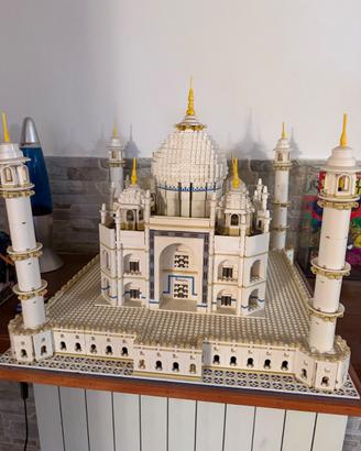 Lego taj mahal