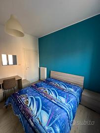 Camera MATRIMONIALE USO SINGOLO