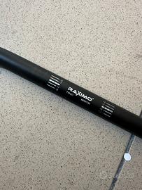 Drag bar 22mm per Harley devidson