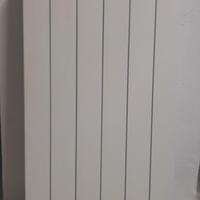 Radiatore in alluminio - Batteria n.6 el.+ access.