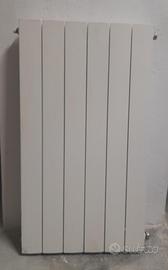 Radiatore in alluminio - Batteria n.6 el.+ access.