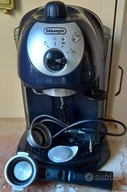 macchina caffè ☕ cialde/ polvere - Elettrodomestici In vendita a Trento