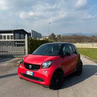 Smart 2016 70cv