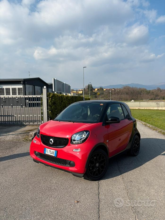 SMART fortwo 3ªs.(C/A453)