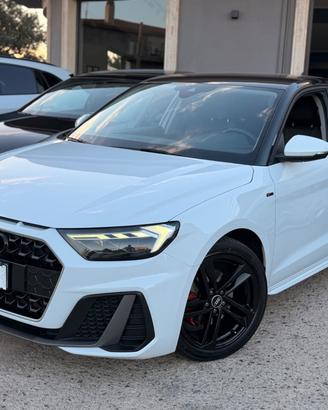 Audi A1 SPB 30 TFSI S tronic line edition