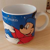 Tazza disneyland paris nuova