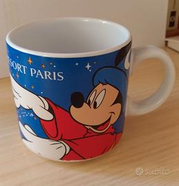 Tazza disneyland paris nuova