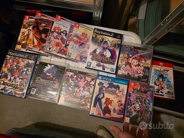 Lotto Disgaea