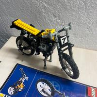 Lego technic 8838 moto cross