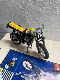 Lego technic 8838 moto cross