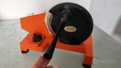 affettatrice manuale vintage