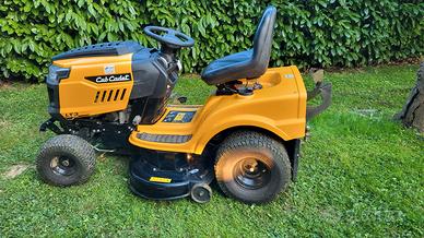 trattorino tosaerba jub cadet  lt3