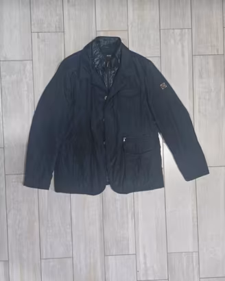 Giubbino Uomo Vampum T.XXL Blu