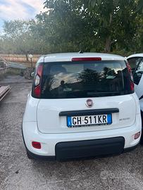 Fiat panda2022hybrid SPORT