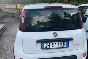 Fiat panda2022hybrid SPORT