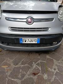 Fiat 500L mjet