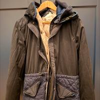 Giacca parka trapuntata Scotch & Soda