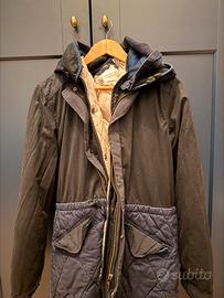 Giacca parka trapuntata Scotch & Soda