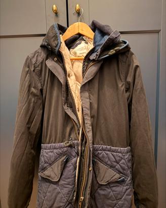 Giacca parka trapuntata Scotch & Soda