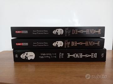 Death note black edition 